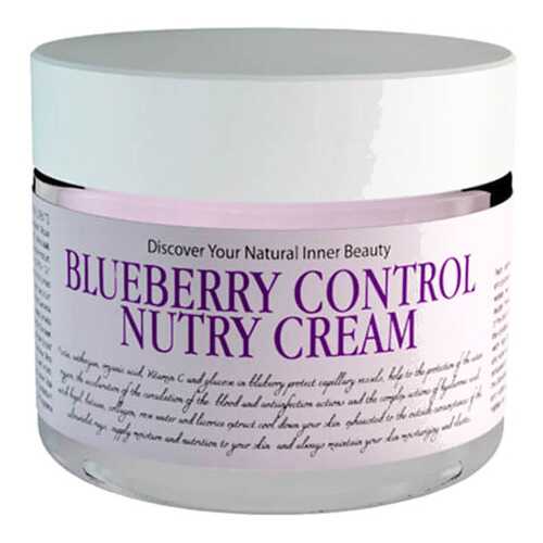 Крем для лица Chamos Acaci Blueberry Control Nutry Cream 50 мл в Орифлейм