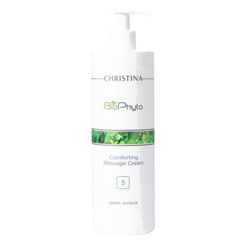 Крем для лица Christina Bio Phyto Comforting Massage Cream 500 мл в Орифлейм