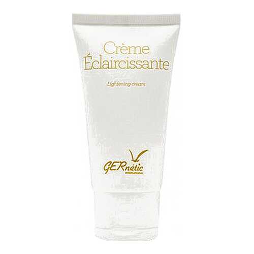 Крем для лица Gernetic Skin Clair Whitening SPF 10+ 50 мл в Орифлейм