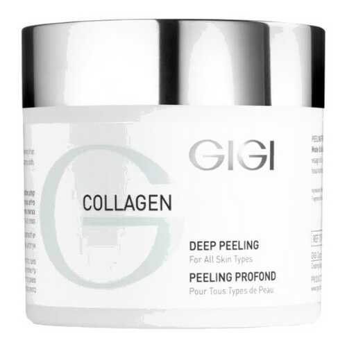 Крем для лица Gigi Collagen Elastin - Moisturizer Cream for Dry Skin 250 мл в Орифлейм