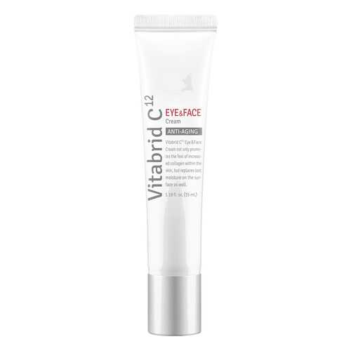 Крем для лица и век Vitabrid C12 Eye & Face Cream 35 мл в Орифлейм