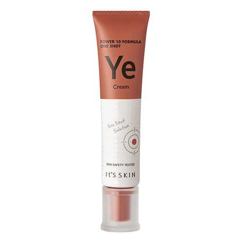 Крем для лица Its Skin Power 10 Formula One Shot YE Cream Повышающий эластичность 35 мл в Орифлейм