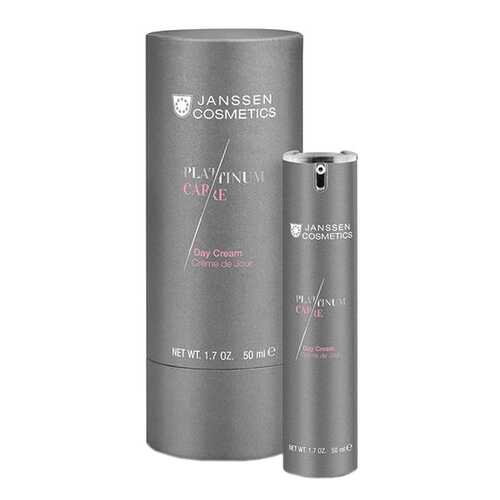 Крем для лица Janssen Platinum care Day Cream 50 мл в Орифлейм