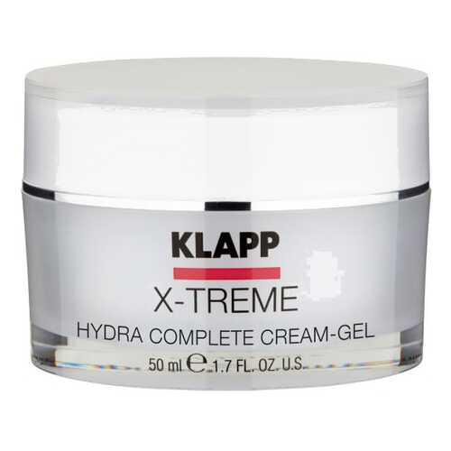 Крем для лица Klapp X-Treme Hydra Complete 50 мл в Орифлейм