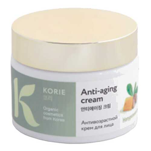 Крем для лица Korie anti-aging cream 50 мл в Орифлейм