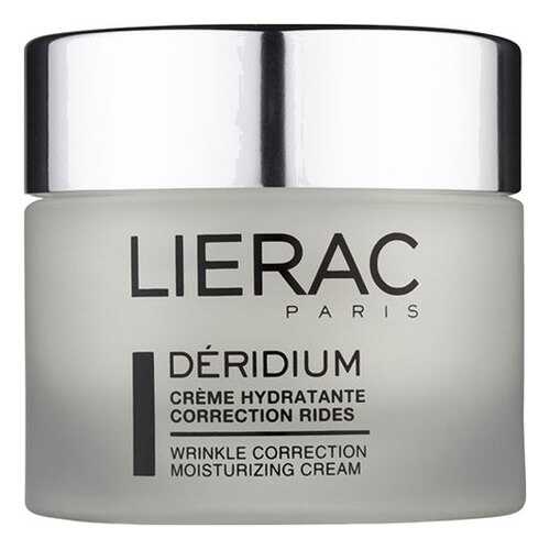 Крем для лица Lierac Deridium Wrinkle Correction Moisturising 50 мл в Орифлейм