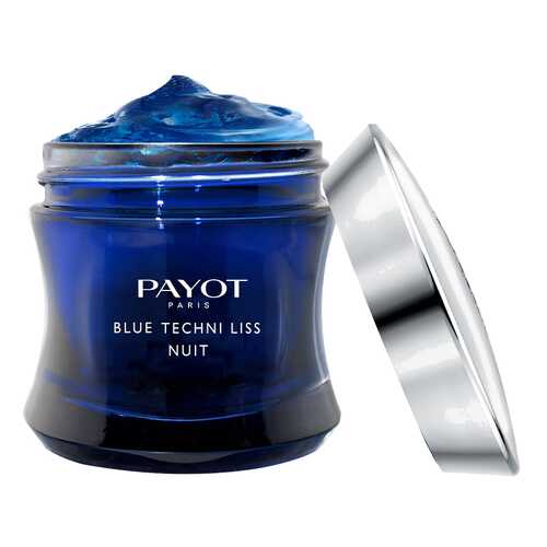 Крем для лица Payot Blue Techni Liss Nuit 50 мл в Орифлейм