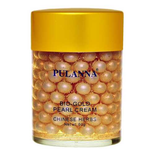 Крем для лица PULANNA Bio Gold Pearl Cream 60 г в Орифлейм