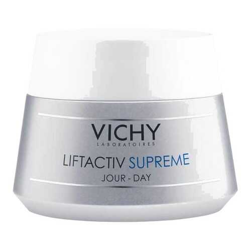 Крем для лица Viсhy Liftactiv Supreme для сухой кожи 50 мл в Орифлейм