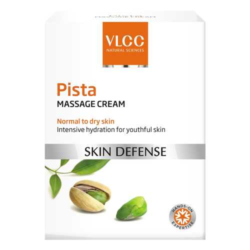 Крем для лица VLCC Natural Sciences Skin Defense Pista Massage Cream 50 мл в Орифлейм