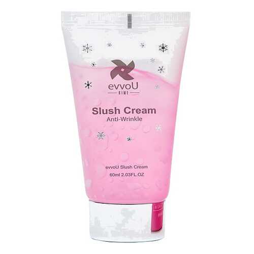 Крем-гель для лица evvoU Slush Cream Anti-Wrinkle 60 мл в Орифлейм