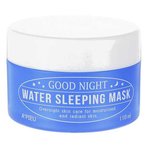 Маска для лица Apieu Good Night Water Sleeping Mask 110 мл в Орифлейм