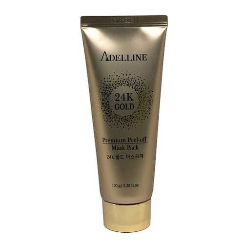 Маска для лица Adelline 24K Gold Mask Pack 100 г в Орифлейм