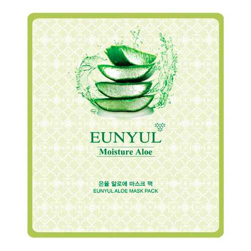 Маска для лица EUNYUL Aloe Mask Pack 30 мл в Орифлейм