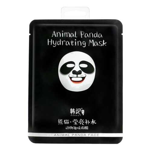 Маска для лица Fabrik Cosmetology Animal Panda в Орифлейм