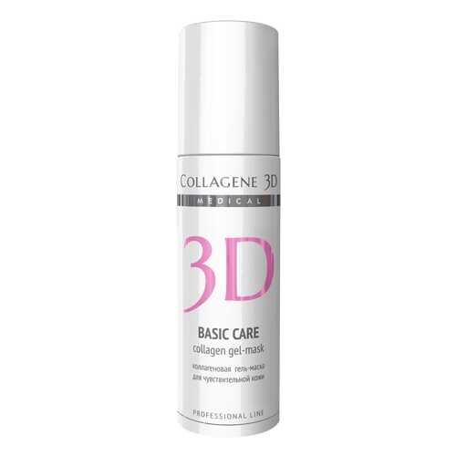 Маска для лица Medical Collagene 3D Basic Care Collagen Gel-Mask 30 мл в Орифлейм