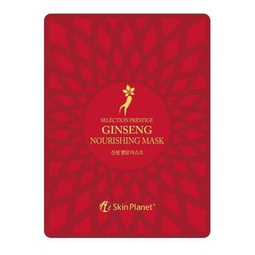 Маска для лица Mijin Skin Planet Ginseng Nourishing Mask с женьшенем, 25 гр в Орифлейм