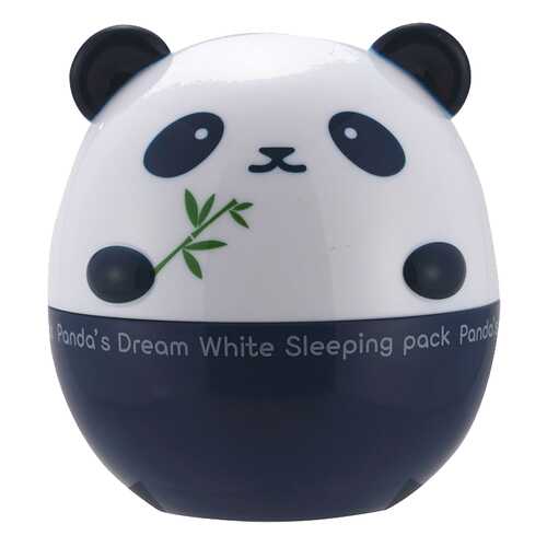 Маска для лица Tony Moly Pandas Dream White Sleeping Pack в Орифлейм