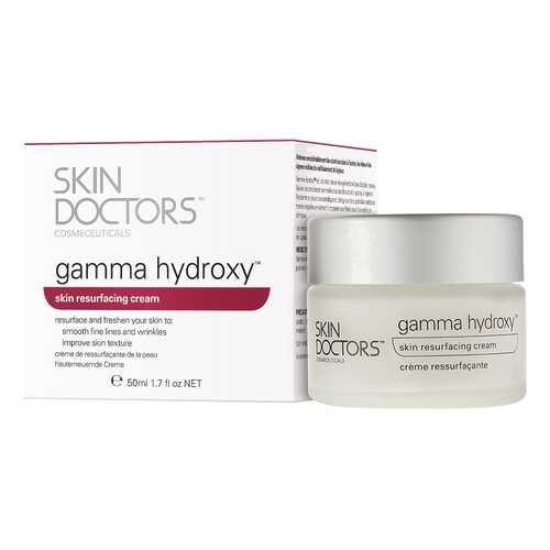 Обновляющий крем против морщин SKIN DOCTORS Gamma Hydroxy в Орифлейм