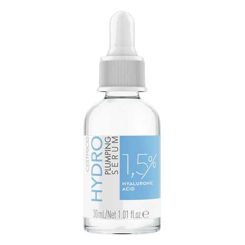 Сыворотка для лица CATRICE Hydro Plumping Serum 30 мл в Орифлейм