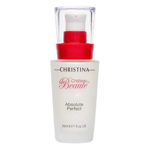 Сыворотка для лица Christina Chateau de Beaute Absolute Perfect 30 мл в Орифлейм