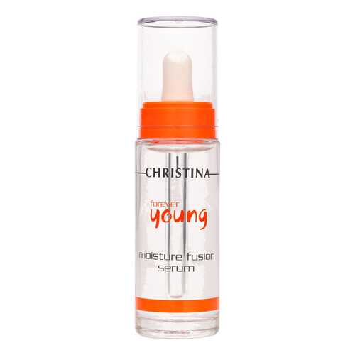 Сыворотка для лица Christina Forever Young Moisture Fusion Serum 30 мл в Орифлейм