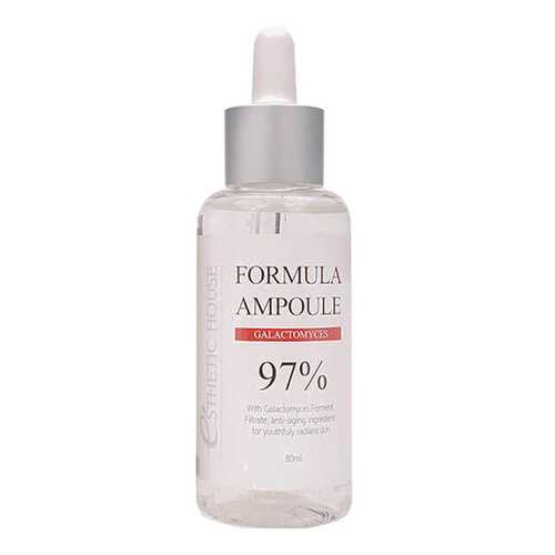 Сыворотка для лица Esthetic House Formula Ampoule Galactomyces 80 мл в Орифлейм