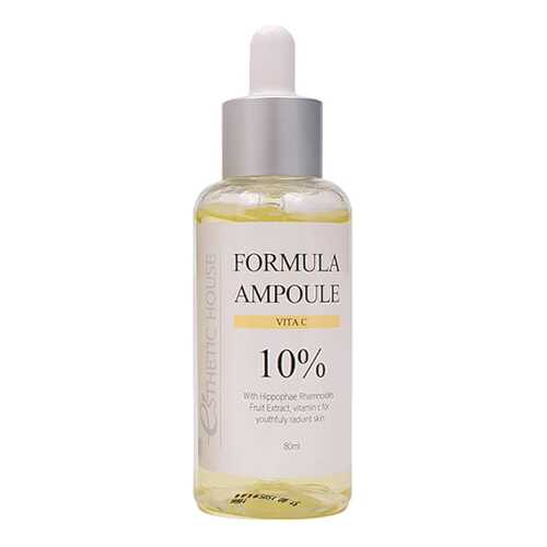 Сыворотка для лица Esthetic House Formula Ampoule Vita C 80 мл в Орифлейм