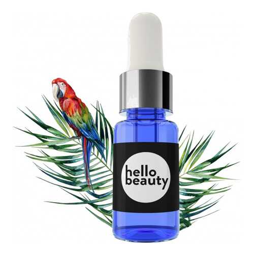 Сыворотка для лица Hello Beauty Пептид змеиного яда в Орифлейм