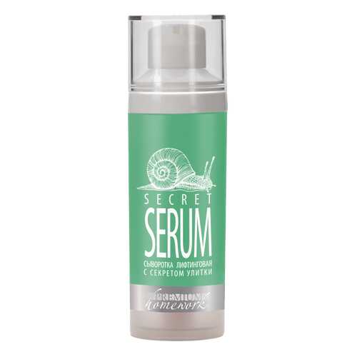 Сыворотка для лица Premium Secret Serum лифтинговая с секретом улитки 30 мл в Орифлейм