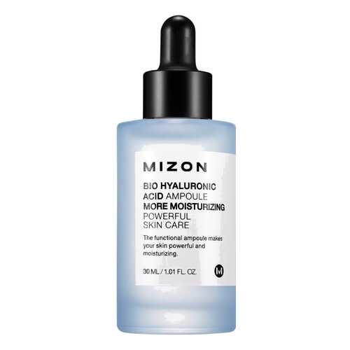 Сыворотка Mizon Bio Hyaluronic Acid Ampoule More Moisturizing Powerful Skin Care в Орифлейм