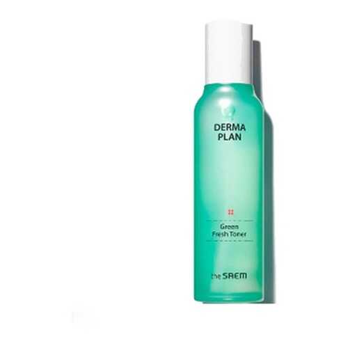 Тонер для лица Derma Plan Green Fresh Toner в Орифлейм