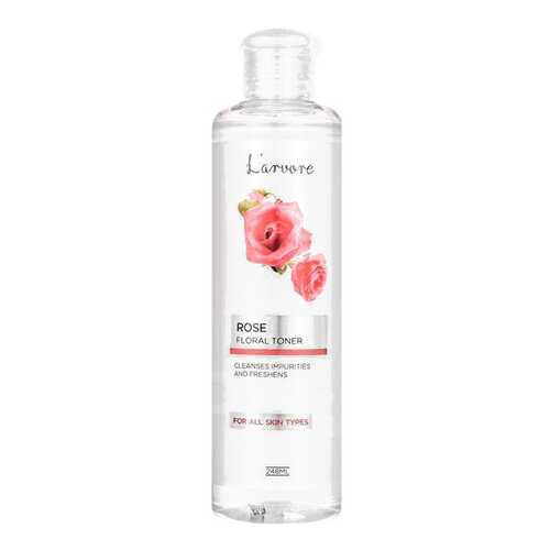 Тонер для лица L’arvore Rose Floral Toner 248 мл в Орифлейм