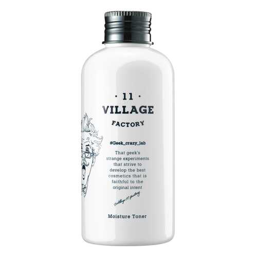 Тонер для лица Village 11 Factory Moisture Toner 120 мл в Орифлейм