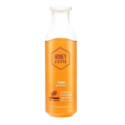 Тонер Etude House Honey Cera Toner 180 мл в Орифлейм