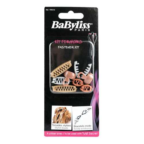 Аксессуар для укладки волос Babyliss Fastener Kit 799510 в Орифлейм