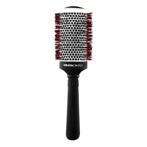 Брашинг для волос Keratin Complex Round Brush with Thermal Comb 89мм в Орифлейм