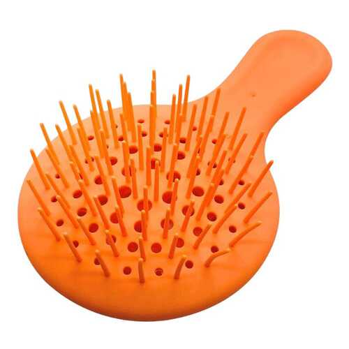 Расческа Janeke Mini Superbrush The Original Italian Design Оранжевый в Орифлейм