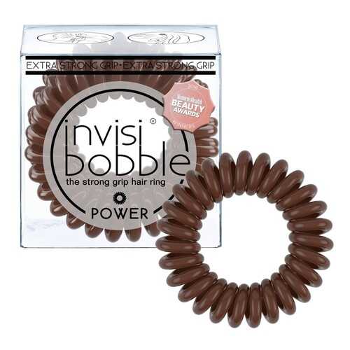 Резинка для волос invisibobble Резинка-браслет Power Pretzel Brown в Орифлейм