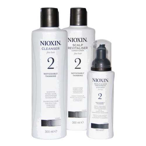 Набор средств для волос Nioxin System 2 Kit в Орифлейм