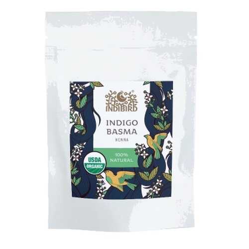 Хна индиго басма Indibird (Indigo Basma) 50 г в Орифлейм