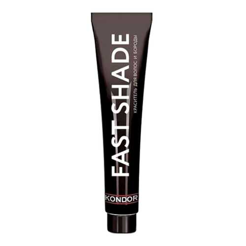 Краситель для волос и бороды Kondor Fast Shade Тон 4 Шатен 60 мл в Орифлейм