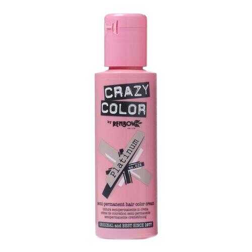 Краска для волос Crazy Color 28 Platinum Платиновый 100 мл в Орифлейм