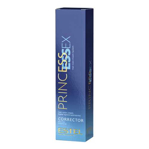 Краска для волос Estel Professional Princess Essex Correct 0/00A Бесцветный 60 мл в Орифлейм