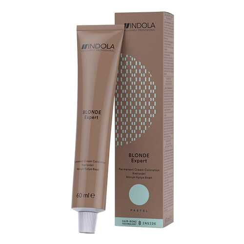 Краска для волос Indola Blonde Expert Pastel P.14 Персиковый блонд 60 мл в Орифлейм