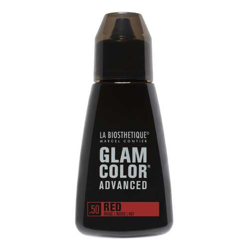 Краска для волос La Biosthetique Glam Color Advanced 50 Red 180 мл в Орифлейм