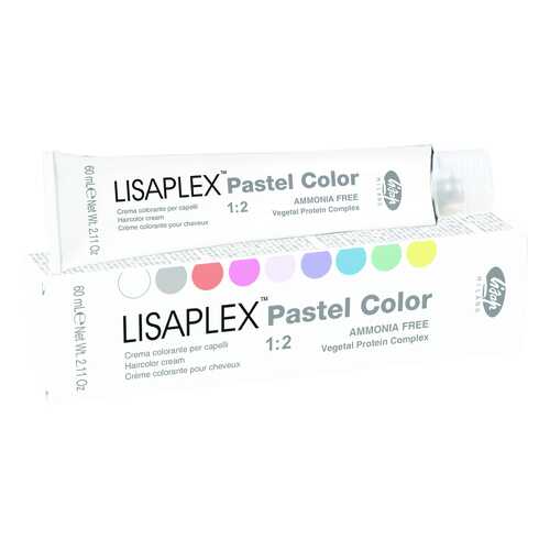 Краска для волос Lisap Milano Lisaplex Pastel Colors Lilla Flower 60 мл в Орифлейм