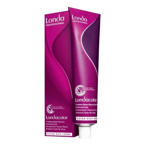 Краска для волос Londa Professional LondaColor 10/96 Яркий блонд сандрэ фиолетовый 60 мл в Орифлейм