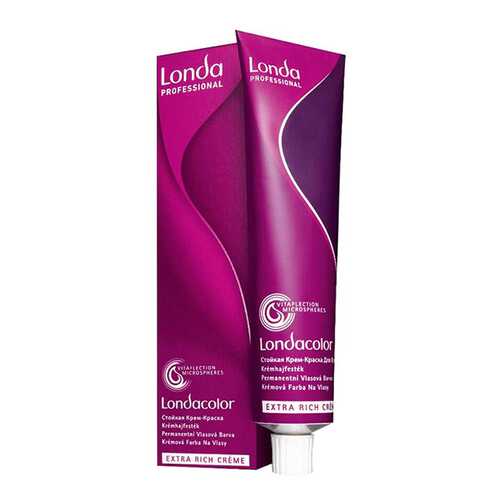 Краска для волос Londa Professional Londacolor 7/89 Блонд жемчужный сандрэ 60 мл в Орифлейм