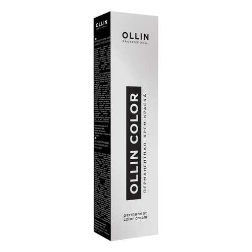 Краска для волос Ollin Professional Color 8/7 Светло-русый коричневый 60 мл в Орифлейм